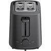 Toaster Xiaomi BHR8811EU, 780-930 W, 2 sloturi, tavita pentru firmituri detasabila, functie dezghetare, negru