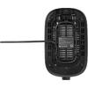 Toaster Xiaomi BHR8811EU, 780-930 W, 2 sloturi, tavita pentru firmituri detasabila, functie dezghetare, negru