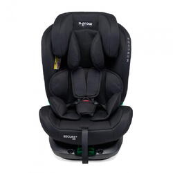 Scaun auto 40-150cm,R129, negru, U-Grow