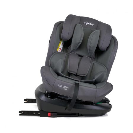 Scaun auto 40-150 cm , R129, gri, U-Grow