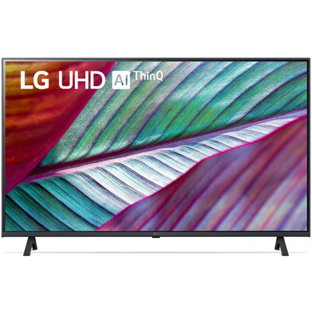 Televizor LED LG 43UR78GC0LK, 109 cm, Ultra HD 4K, Smart TV, WiFi, CI