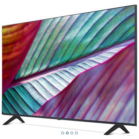 Televizor LED LG 65UR78GC, 165 cm, Ultra HD 4K, Smart TV, WiFi, CI+