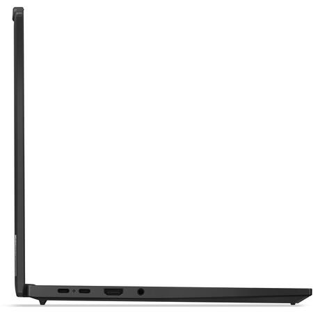 Laptop ultraportabil Lenovo ThinkPad T14s Gen 6 cu procesor Snapdragon® X Elite X1E-78-100 pana la 3.4 GHz, 14", WUXGA, IPS, Touch, 32GB LPDDR5x, 1TB SSD, Qualcomm® Adreno™ , Windows 11 Pro, Black, 3Y Premier Support
