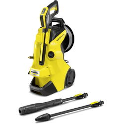 Karcher Aparat de spalat cu presiune K 4 Premium Power Control, Pistol de presiune ridicata: Pistol Power Control G 160 Q, Galben