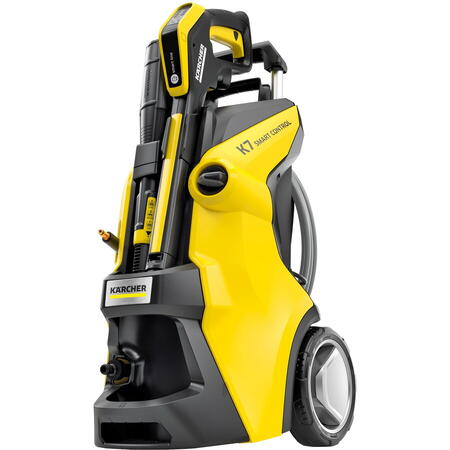 Aparat de spalat cu presiune Karcher K 7 Smart Control Flex 1.317-340.0, 3000 W, Bluetooth, 180 Bar, 600 l/h