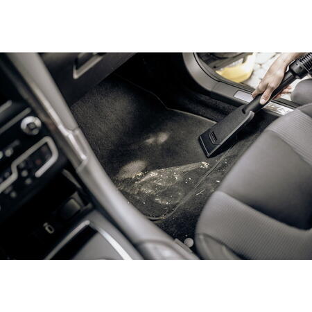 Aspirator umed uscat KWD 3 S V-17/4/20 Anniversary Edition, 1000 W, 17 l, Negru