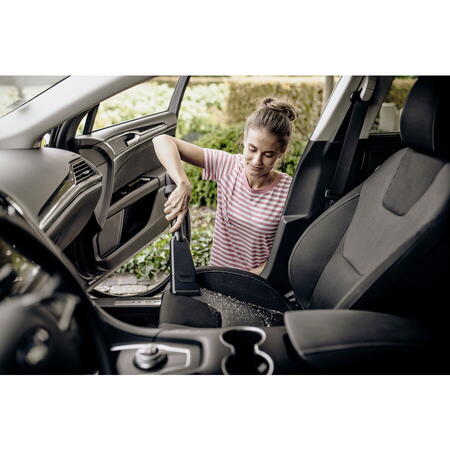 Aspirator umed uscat KWD 3 S V-17/4/20 Anniversary Edition, 1000 W, 17 l, Negru