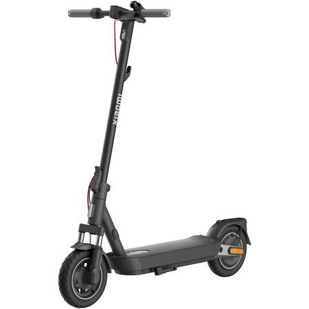 Trotineta electrica Xiaomi Electric Scooter 5 Pro, putere motor 400 W, autonomie max. 60 Km, viteza maxima 25 Km/h, Greutate Max. 120Kg, Roti 10