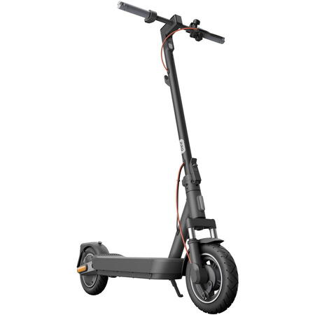 Trotineta electrica Xiaomi Electric Scooter 5 Pro, putere motor 400 W, autonomie max. 60 Km, viteza maxima 25 Km/h, Greutate Max. 120Kg, Roti 10" , Culoare Negru