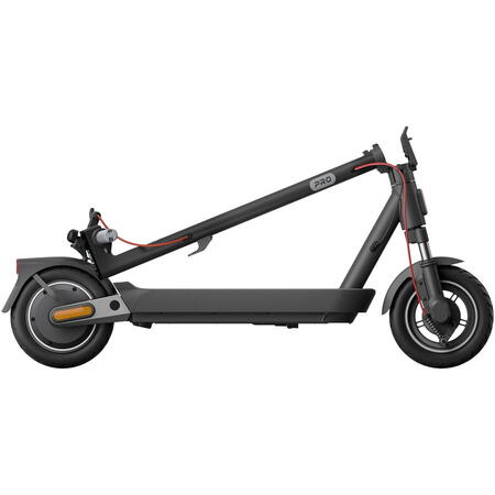 Trotineta electrica Xiaomi Electric Scooter 5 Pro, putere motor 400 W, autonomie max. 60 Km, viteza maxima 25 Km/h, Greutate Max. 120Kg, Roti 10" , Culoare Negru