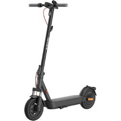 Trotineta electrica Xiaomi Electric Scooter 5, putere motor 350 W, autonomie max. 60 Km, viteza maxima 25 Km/h, Greutate Max. 120Kg, Roti 10" , Culoare Negru
