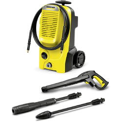 Karcher Aparat de spalat cu presiune K 5 Classic, Presiune (bar/MPa) 20 - max. 145 / 2 - max. 14,5, Galben