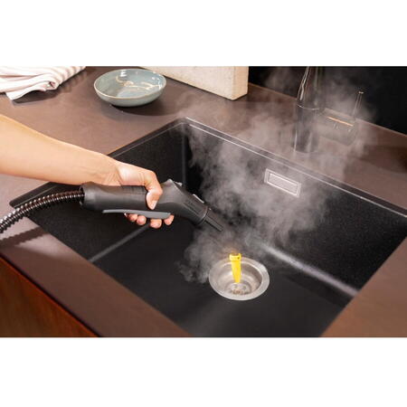 Aparat cu abur, Karcher SC 3 EasyFix Plus, 1900W, 3.5 bar, 1l