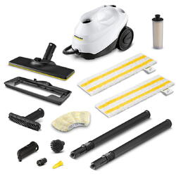 Aparat cu abur, Karcher SC 3 EasyFix Plus, 1900W, 3.5 bar, 1l