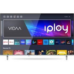 Televizor LED Allview 55iPlay6300-U, 140 cm, Smart, 4K Ultra HD, Clasa E