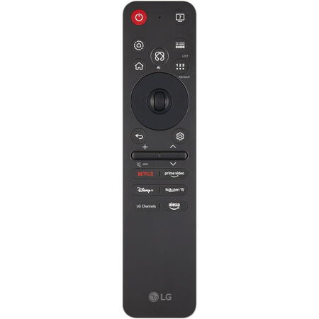 Televizor OLED LG  65G51LW, 164 cm, Smart, 4K Ultra HD, 120 Hz, Clasa E (Model 2025)