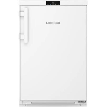 Congelator Liebherr FTe 554, 4 sertare, 107 l, SmartFrost, SuperFrost, 107 l, Clasa E, FrostProtect, TouchControl, H 85 cm, Alb