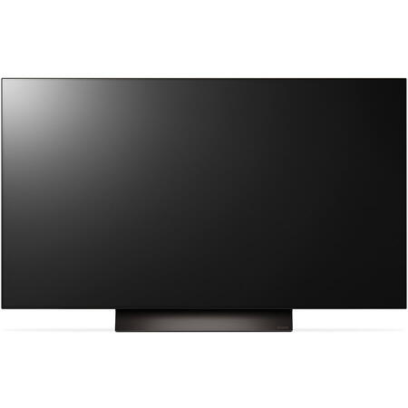 Televizor LG OLED evo 48C42LA, 121 cm, Smart, 4K Ultra HD, 100 Hz, Clasa G (Model 2024)