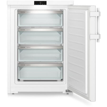 Congelator de masa Liebherr FTdi604, 107 L, M: 85 cm, SmartFrost, clasa energetica D, alb