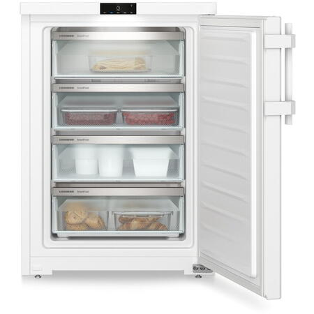 Congelator de masa Liebherr FTdi604, 107 L, M: 85 cm, SmartFrost, clasa energetica D, alb