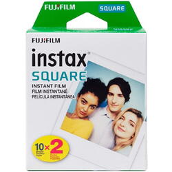 Film instant Fujifilm Square, 2x10 buc