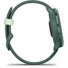 Smartwatch Garmin vivoactive 6, GPS, 42mm, curea silicon, Jasper Green/J. Green Metallic
