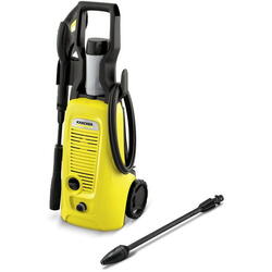 Karcher Aparat de spalat cu presiune  K 4 UNIVERSAL EDITION T5, Compact Electric 420 l/h, 1800 W, Negru/Galben