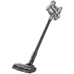Aspirator vertical fara fir Dreame R20 Aqua VTV21A, putere de aspirare 27.000Pa, autonomie pana la 90 de minute, capacitate baterie 2900mAh, filtru E12(ATH5), gri