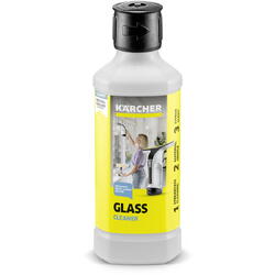 Karcher Detergent concentrat RM 500 pentru curatarea suprafetelor din sticla, 500ml
