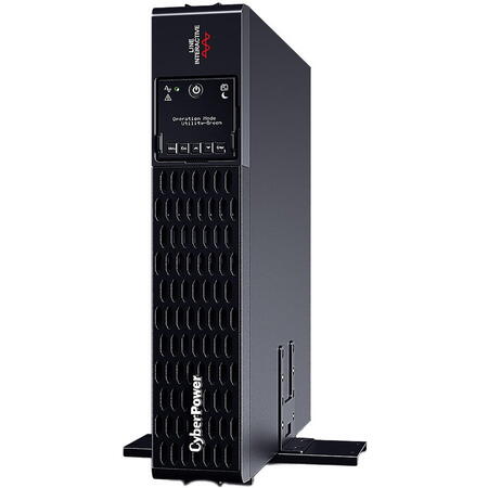 UPS Cyberpower PR3000ERT2U Smart App Professional Rackmount Series, 3000VA/3000W, 6 prize IEC C13, 2 prize IEC C19