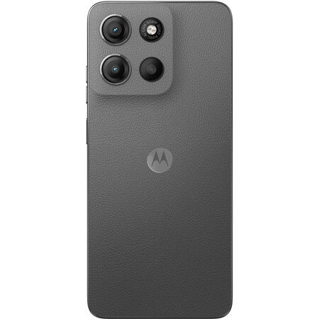 Telefon mobil Motorola moto g15 power, Dual SIM, 256GB, 8GB RAM, 6000 mAh, Gravity Grey