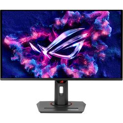 Monitor LED ASUS Gaming ROG Strix XG27UCDMG 27 inch UHD QD-OLED 0.03 ms 240 Hz USB-C HDR FreeSync Premium Pro & G-Sync Compatible
