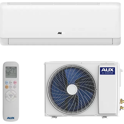 Aparat de aer conditionat AUX ASW-H09B5B4/QCR3DI-C0, 9000 BTU/h, A++, WiFi inclus, Sleep Mode, Auto Curatare, Auto Restart