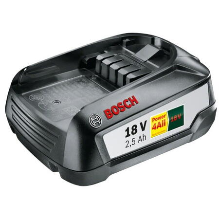Acumulator Bosch 1600A005B0, 18 V, 2.5 Ah, tehnologia Power For All