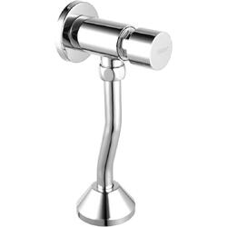 Robinet pisoar Ferro Presstige Pro Z502, cu temporizare, Crom