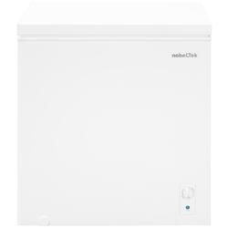 NobeLTek Lada frigorifica NCF-199E, volum 198 l, control mecanic, termostat reglabil, functie conversie frigider-congelator, clasa E, Alb