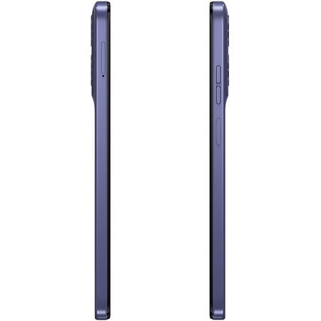 Telefon mobil Motorola E15, Dual SIM, 2GB RAM, 64GB, Fresh Lavender