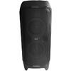 Boxa portabila Samus Prime Sound 590, Subwoofer 12 inch, Afisaj electronic LED, Putere RMS 450 W