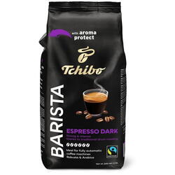 Cafea TCHIBO  Barista Espresso Dark, cafea prajita boabe, 1kg