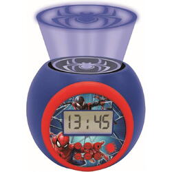 LEXIBOOK CEAS DESTEPTATOR CU PROIECTOR,SPIDER-MAN