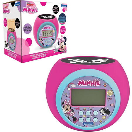 CEAS DESTEPTATOR CU PROIECTOR, MINNIE M.