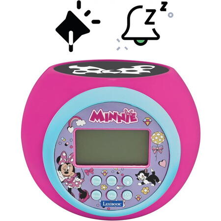 CEAS DESTEPTATOR CU PROIECTOR, MINNIE M.