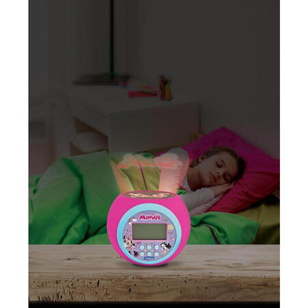 CEAS DESTEPTATOR CU PROIECTOR, MINNIE M.