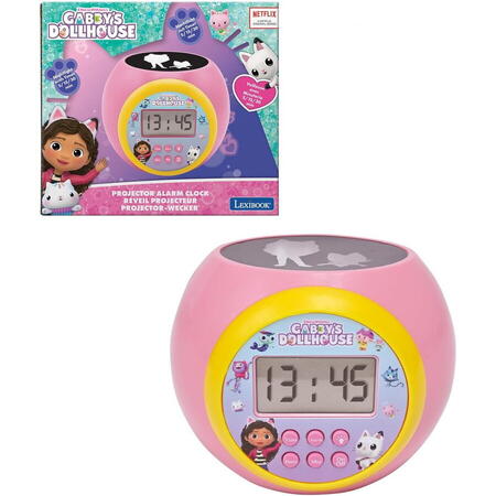 CEAS DESTEPTATOR CU PROIECTOR, GABBY