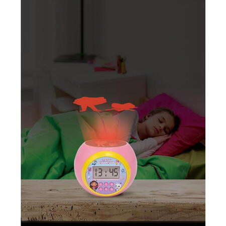 CEAS DESTEPTATOR CU PROIECTOR, GABBY