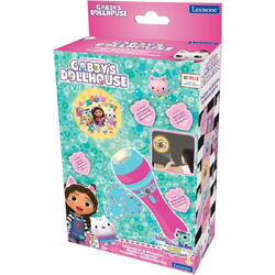 LEXIBOOK LANTERNA CU PROIECTOR, GABBY'S DOLLHOUSE