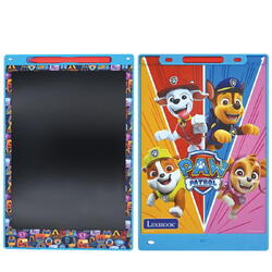 LEXIBOOK TABLETA DE DESENAT CU E-INK, PAW PATROL