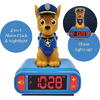 LEXIBOOK CEAS DESTEPTATOR CU LUMINA 3D,PAW PATROL