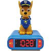 LEXIBOOK CEAS DESTEPTATOR CU LUMINA 3D,PAW PATROL