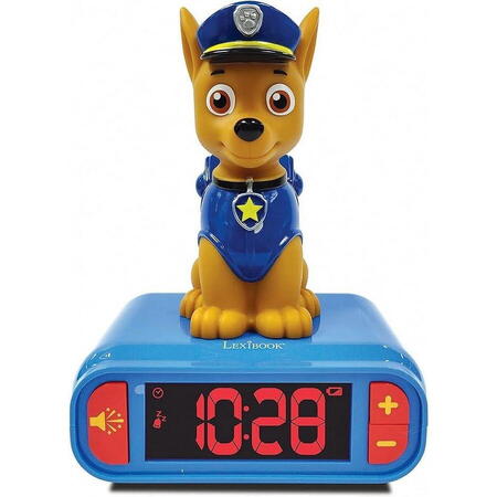 CEAS DESTEPTATOR CU LUMINA 3D,PAW PATROL